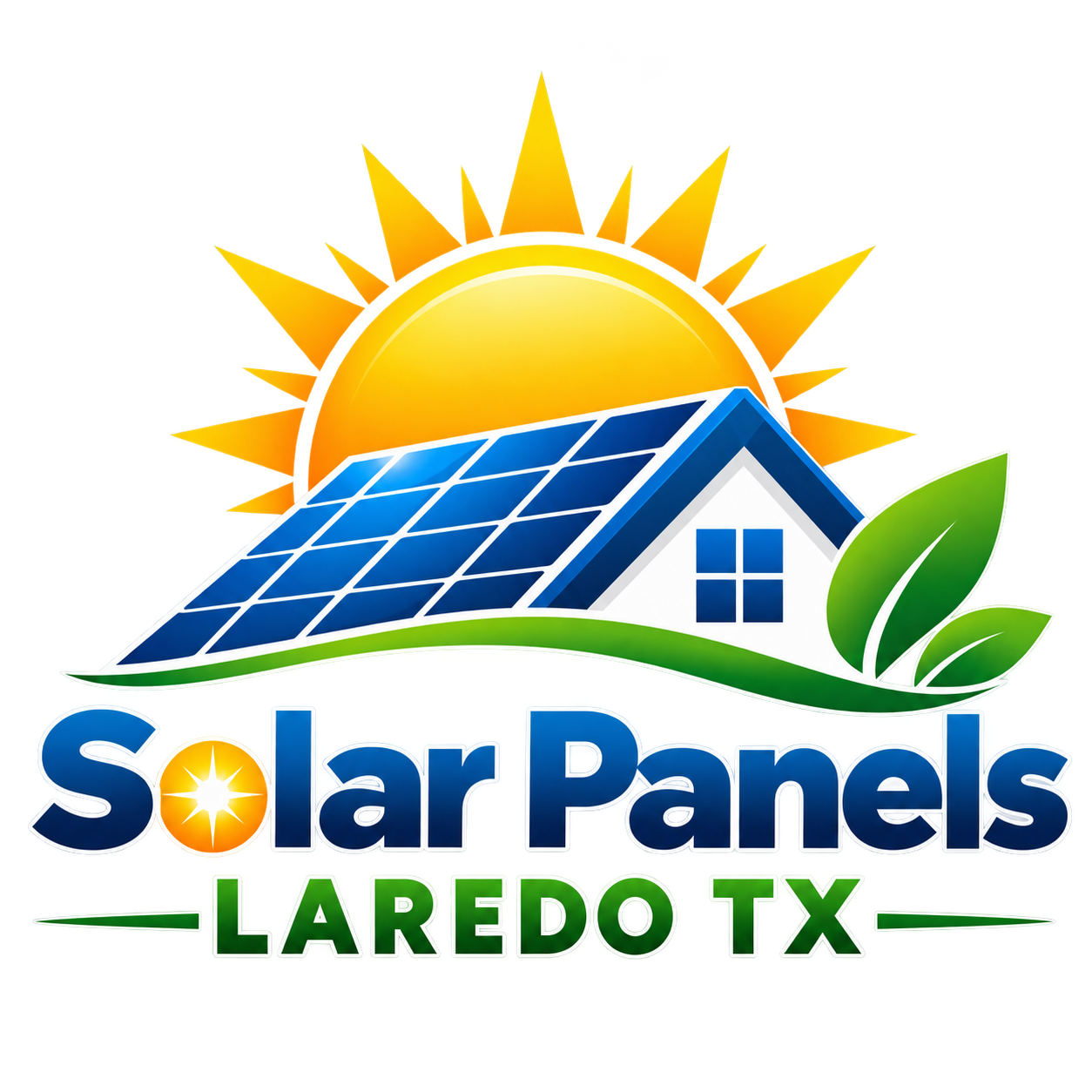 Solar Panels Laredo TX logo